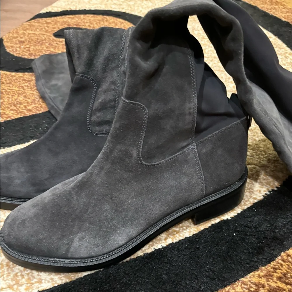 Sam Edelman over the knee boots - Picture 3 of 4